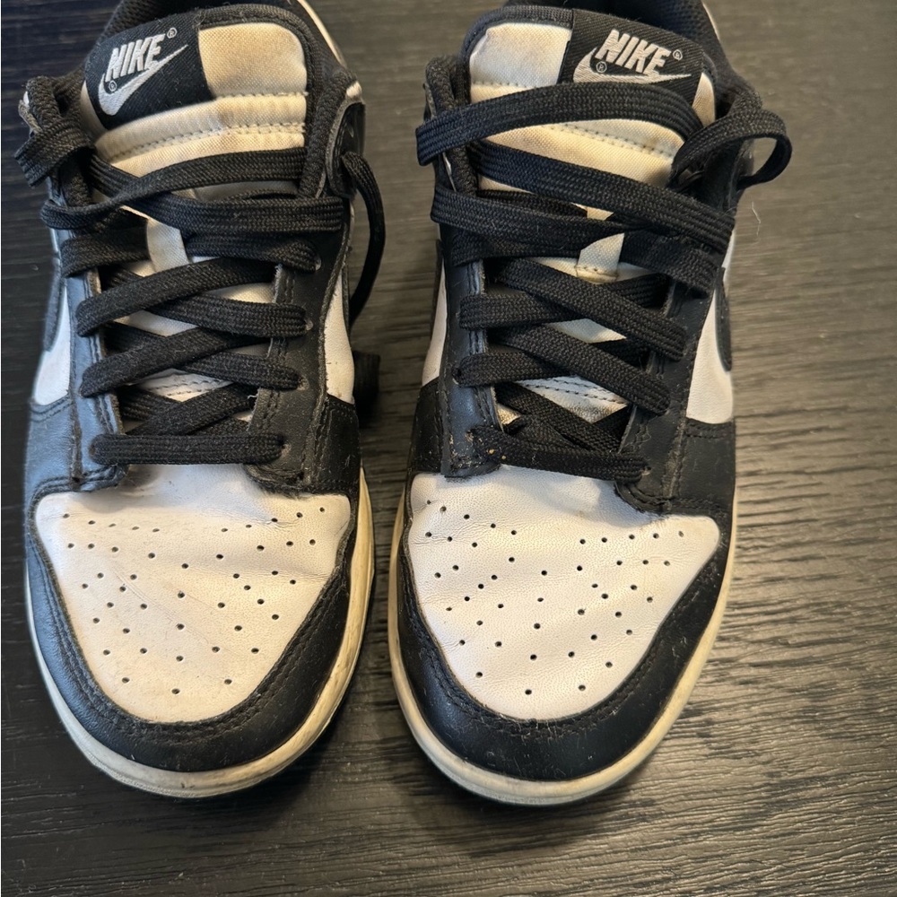 Nike Panda Dunks Retro Low 7.5